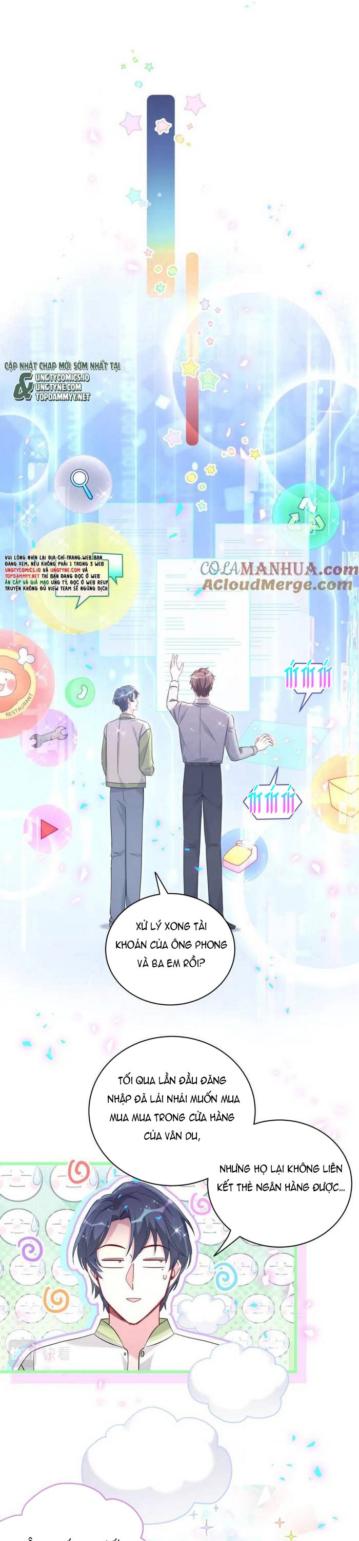 Đứa Bé Là Của Ai ???? Chapter 237 - Trang 2