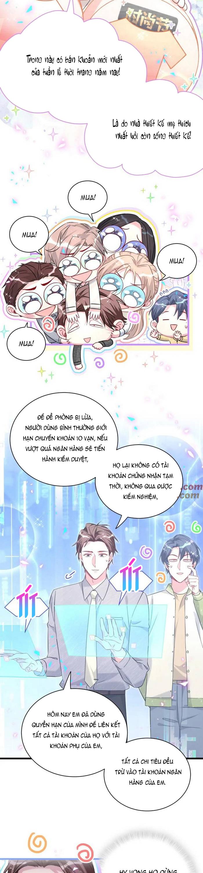 Đứa Bé Là Của Ai ???? Chapter 237 - Trang 2