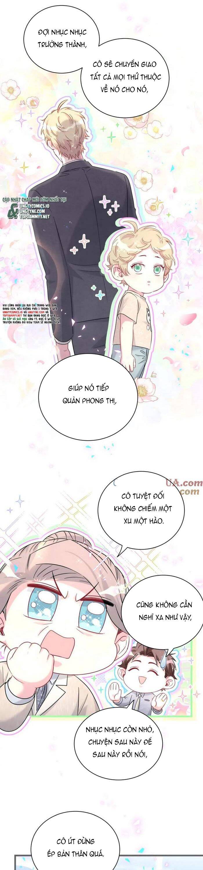 Đứa Bé Là Của Ai ???? Chapter 238 - Trang 2