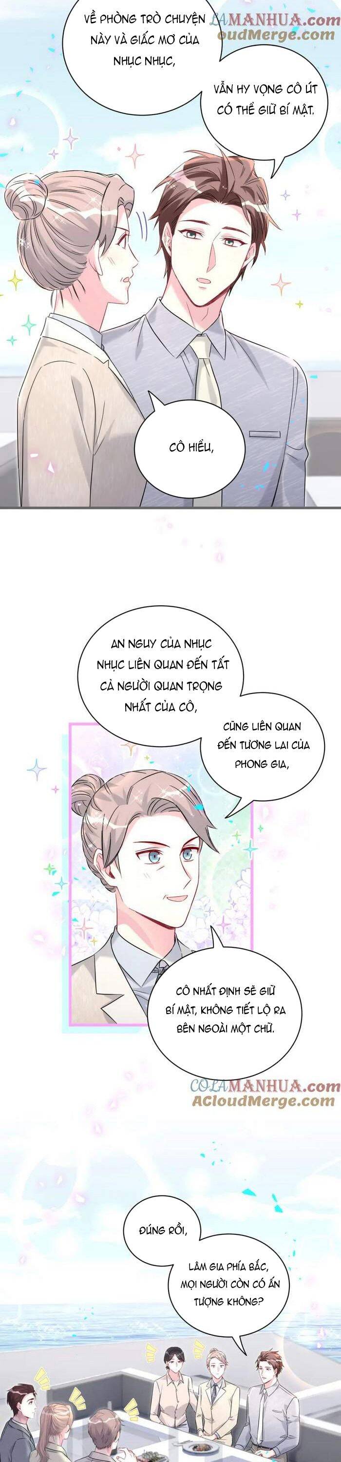 Đứa Bé Là Của Ai ???? Chapter 238 - Trang 2