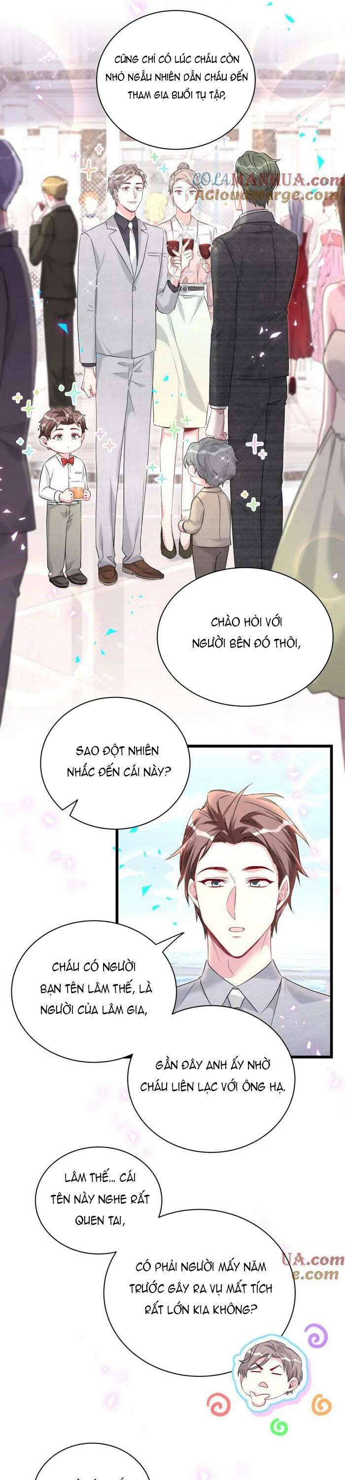 Đứa Bé Là Của Ai ???? Chapter 238 - Trang 2