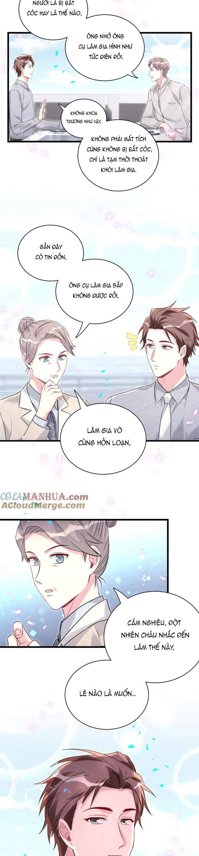 Đứa Bé Là Của Ai ???? Chapter 238 - Trang 2