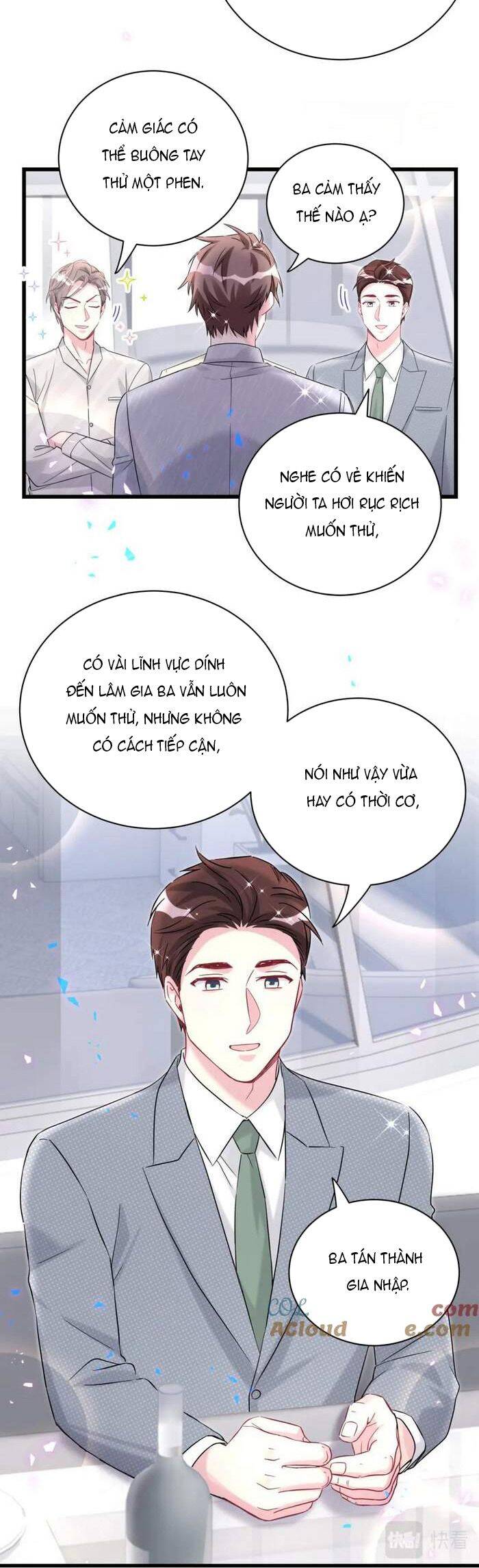 Đứa Bé Là Của Ai ???? Chapter 238 - Trang 2