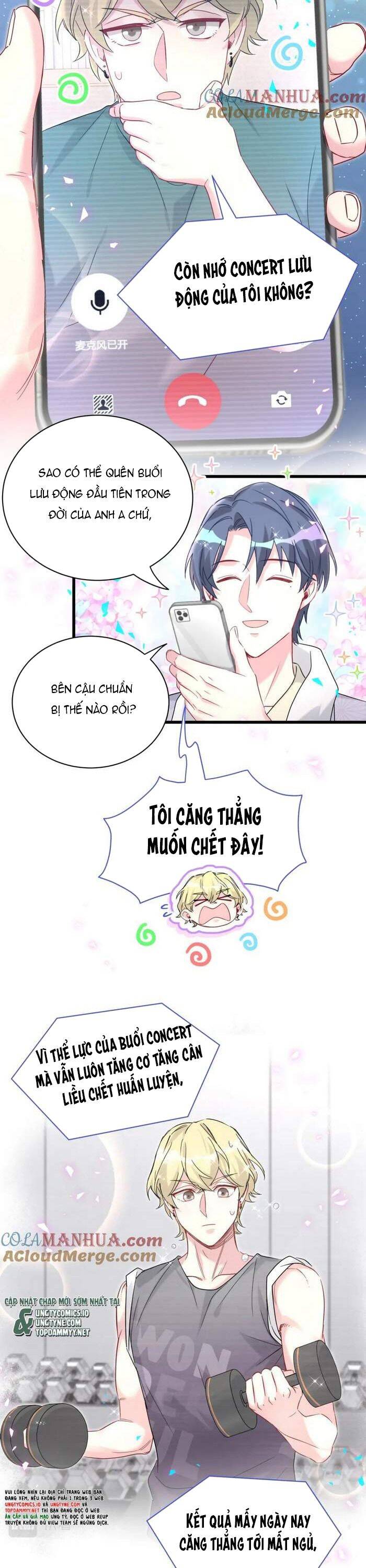 Đứa Bé Là Của Ai ???? Chapter 238 - Trang 2