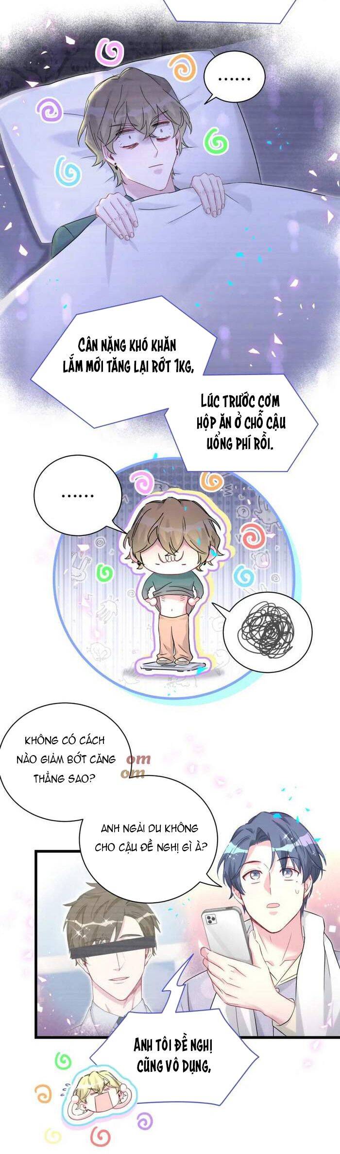 Đứa Bé Là Của Ai ???? Chapter 238 - Trang 2