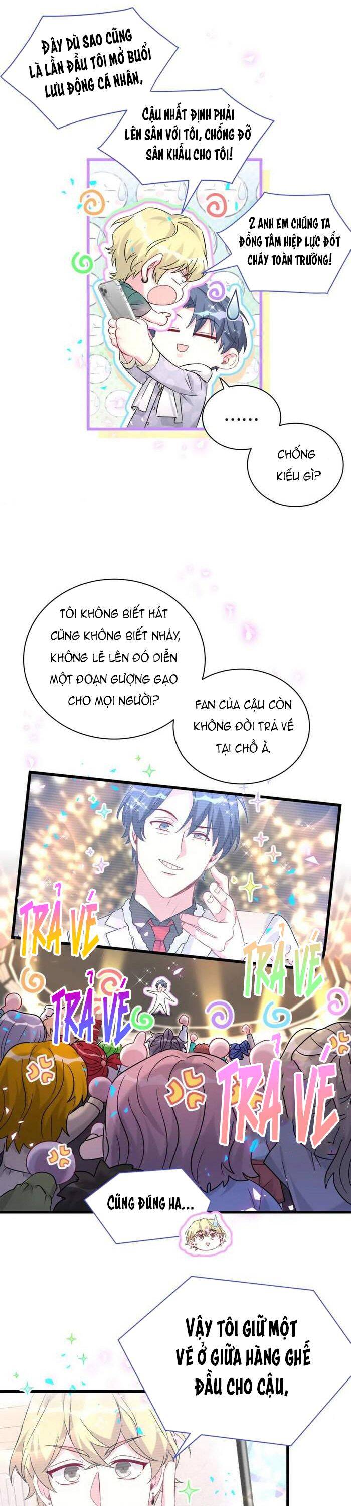 Đứa Bé Là Của Ai ???? Chapter 238 - Trang 2