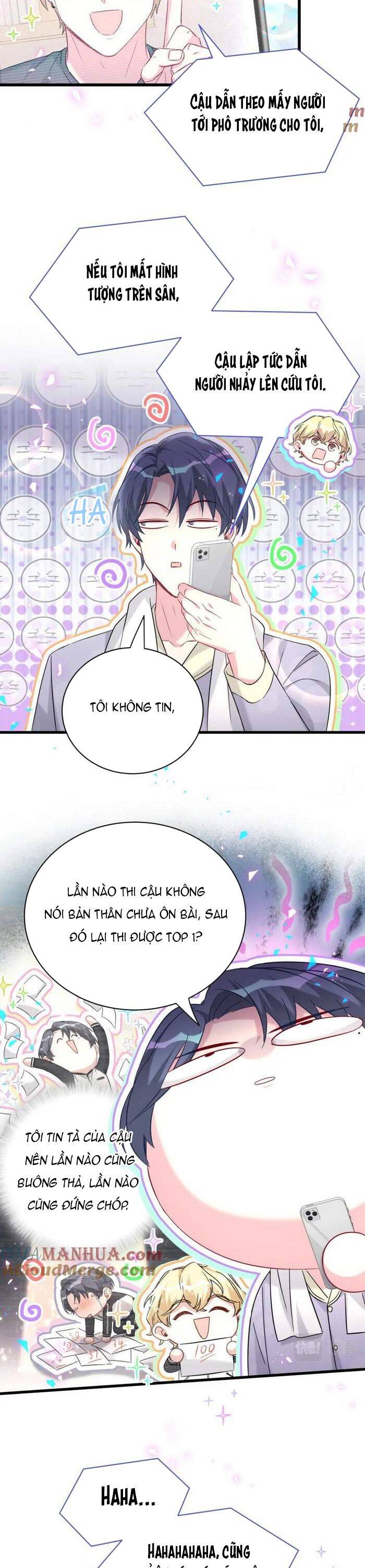 Đứa Bé Là Của Ai ???? Chapter 238 - Trang 2