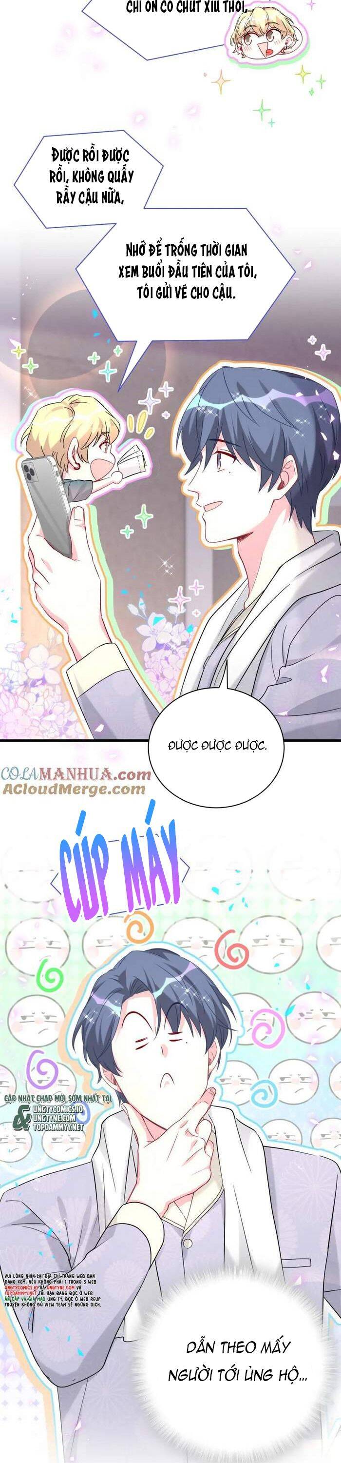 Đứa Bé Là Của Ai ???? Chapter 238 - Trang 2
