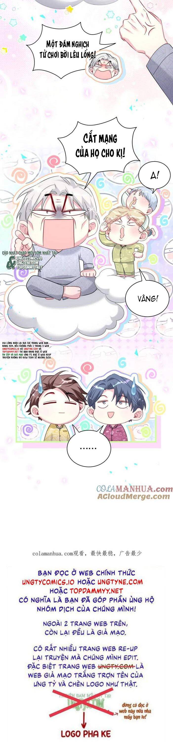 Đứa Bé Là Của Ai ???? Chapter 238 - Trang 2