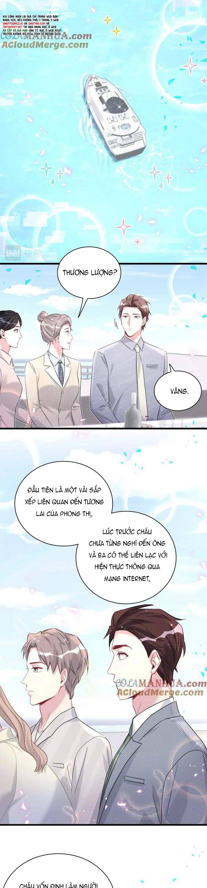 Đứa Bé Là Của Ai ???? Chapter 238 - Trang 2