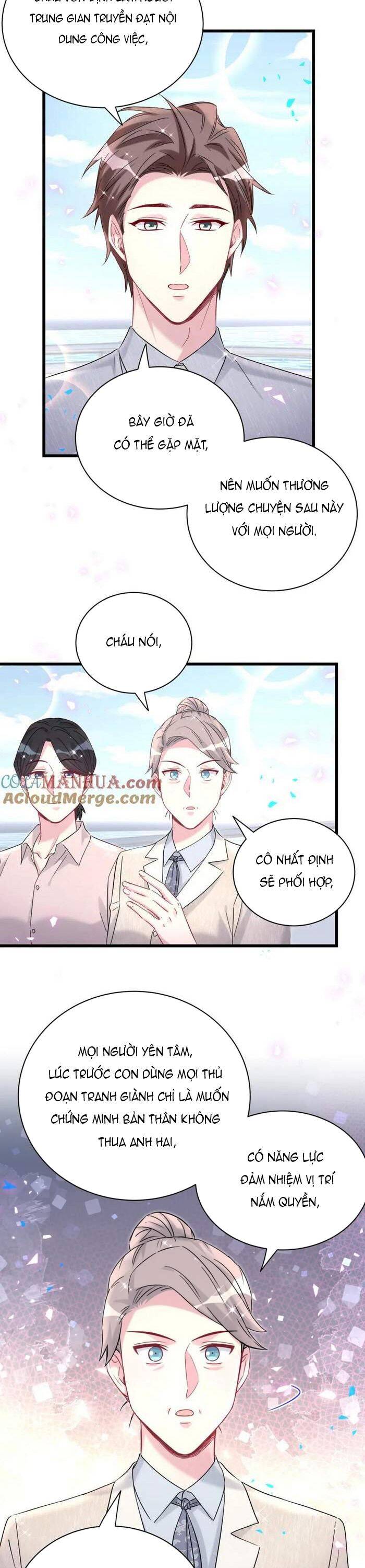 Đứa Bé Là Của Ai ???? Chapter 238 - Trang 2