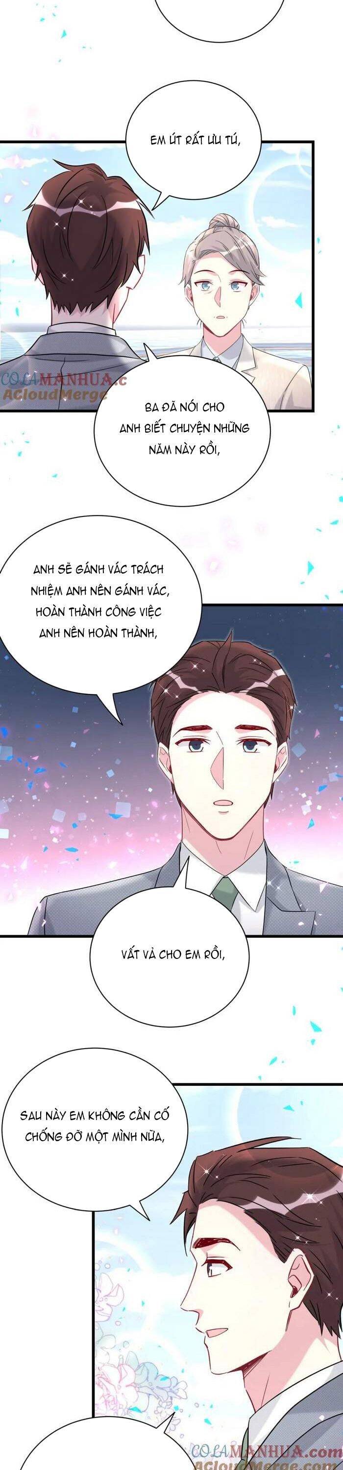 Đứa Bé Là Của Ai ???? Chapter 238 - Trang 2