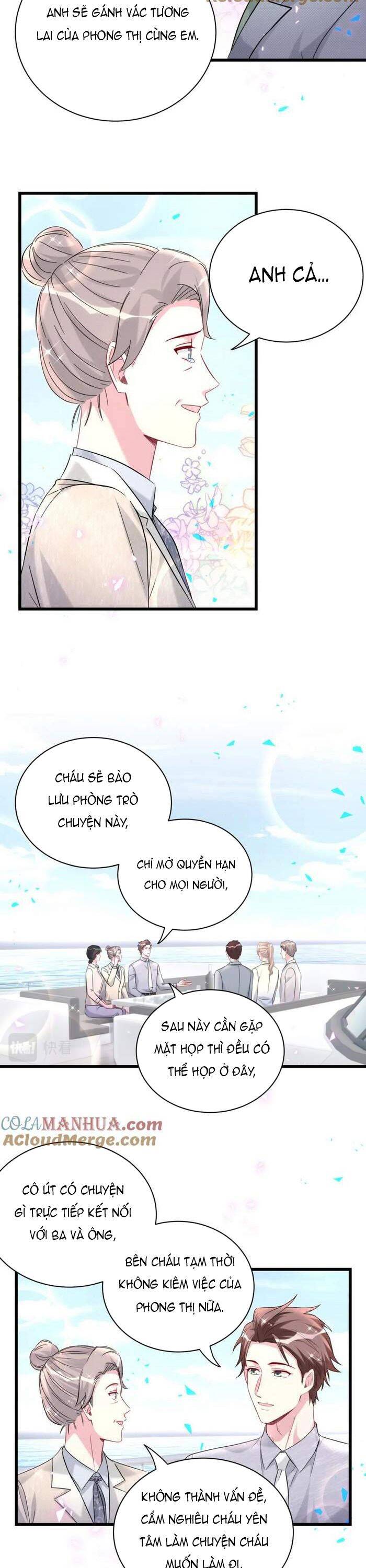 Đứa Bé Là Của Ai ???? Chapter 238 - Trang 2