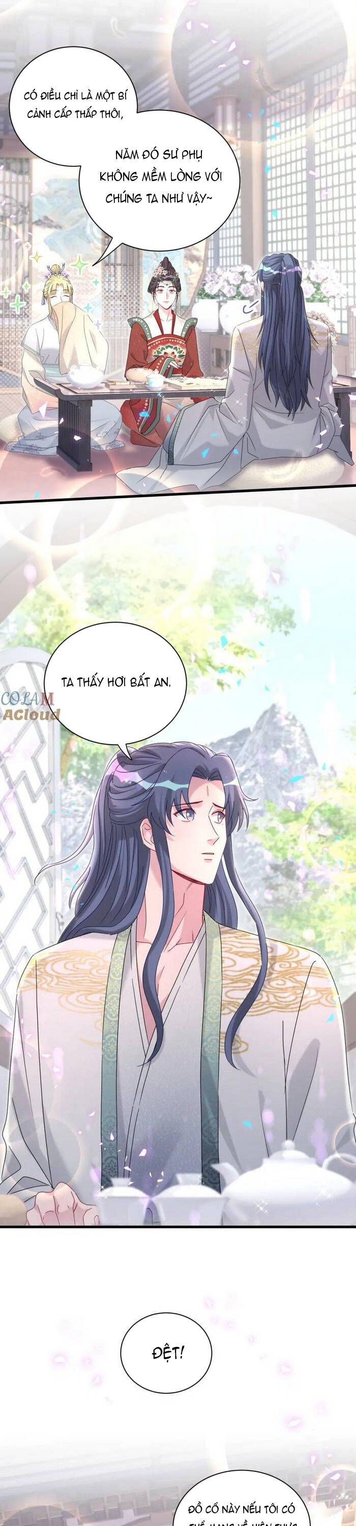 Đứa Bé Là Của Ai ???? Chapter 239 - Trang 2