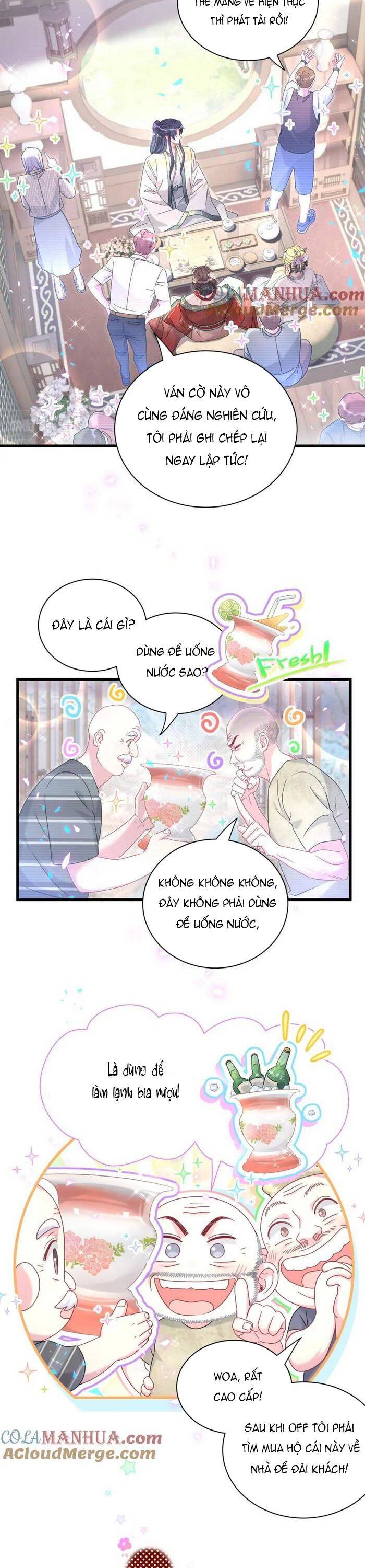 Đứa Bé Là Của Ai ???? Chapter 239 - Trang 2