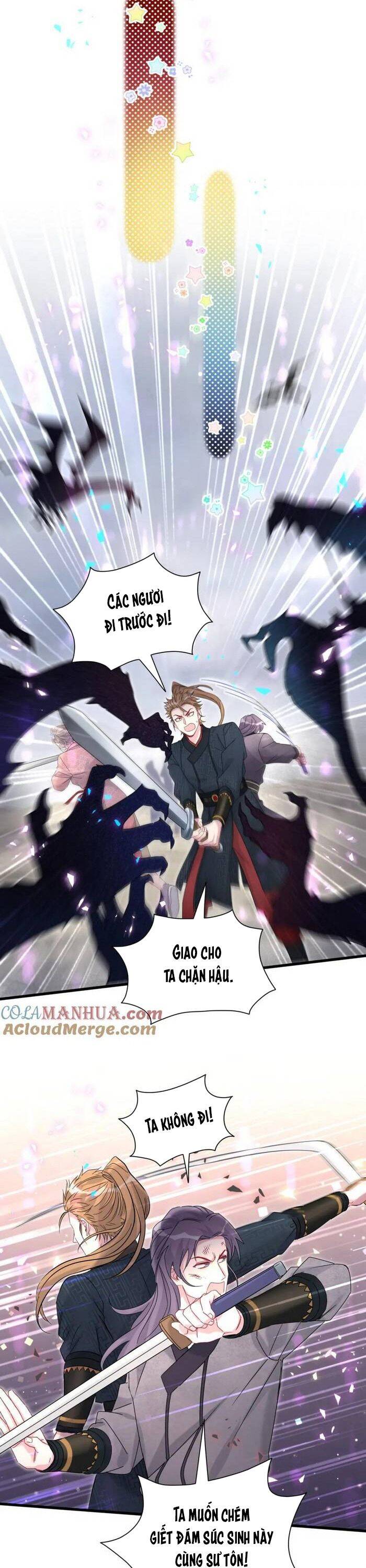 Đứa Bé Là Của Ai ???? Chapter 239 - Trang 2