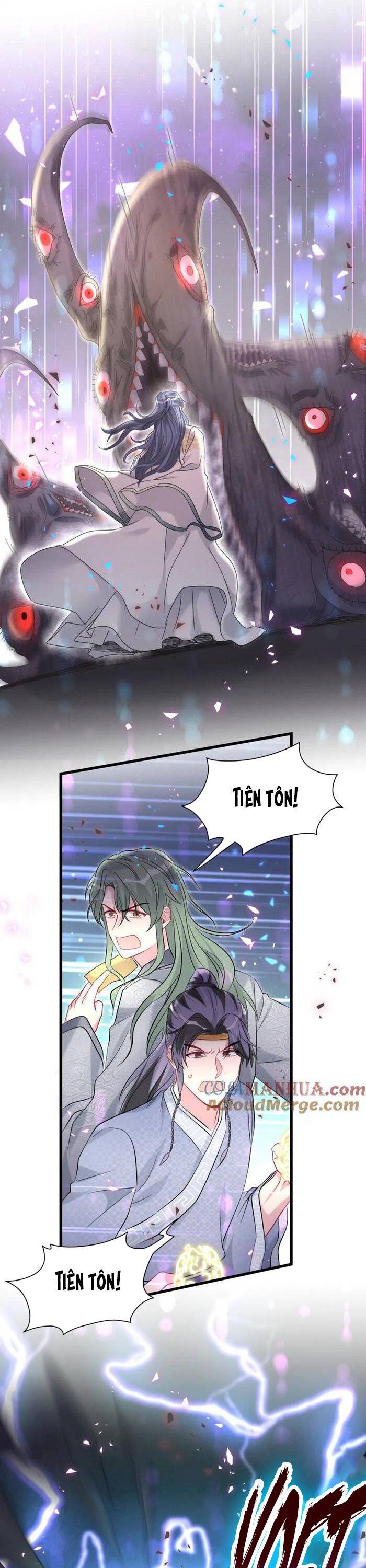 Đứa Bé Là Của Ai ???? Chapter 239 - Trang 2