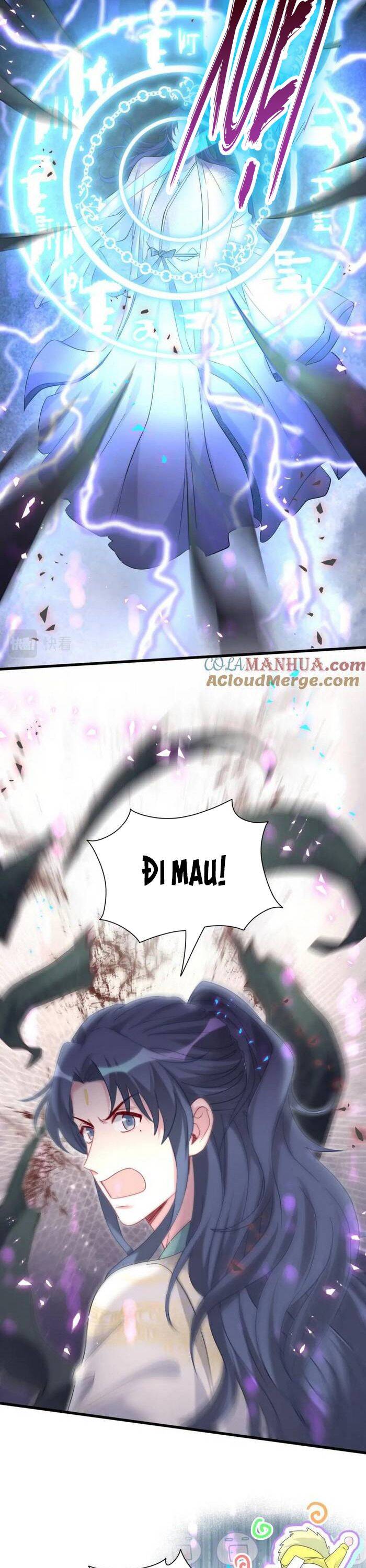 Đứa Bé Là Của Ai ???? Chapter 239 - Trang 2