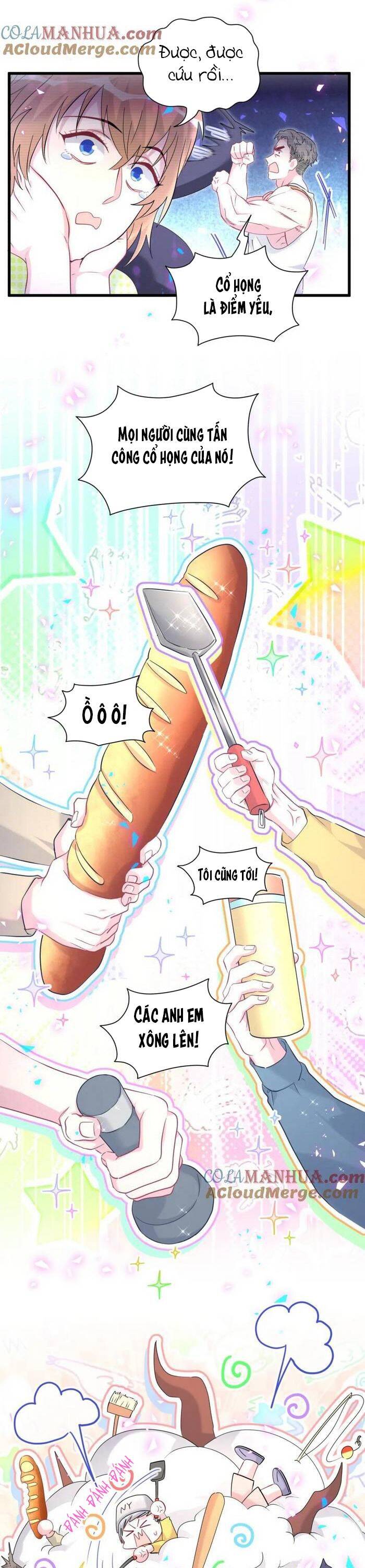 Đứa Bé Là Của Ai ???? Chapter 239 - Trang 2