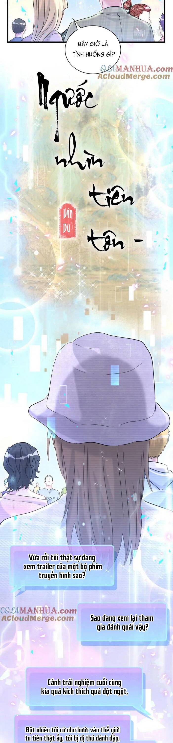 Đứa Bé Là Của Ai ???? Chapter 239 - Trang 2