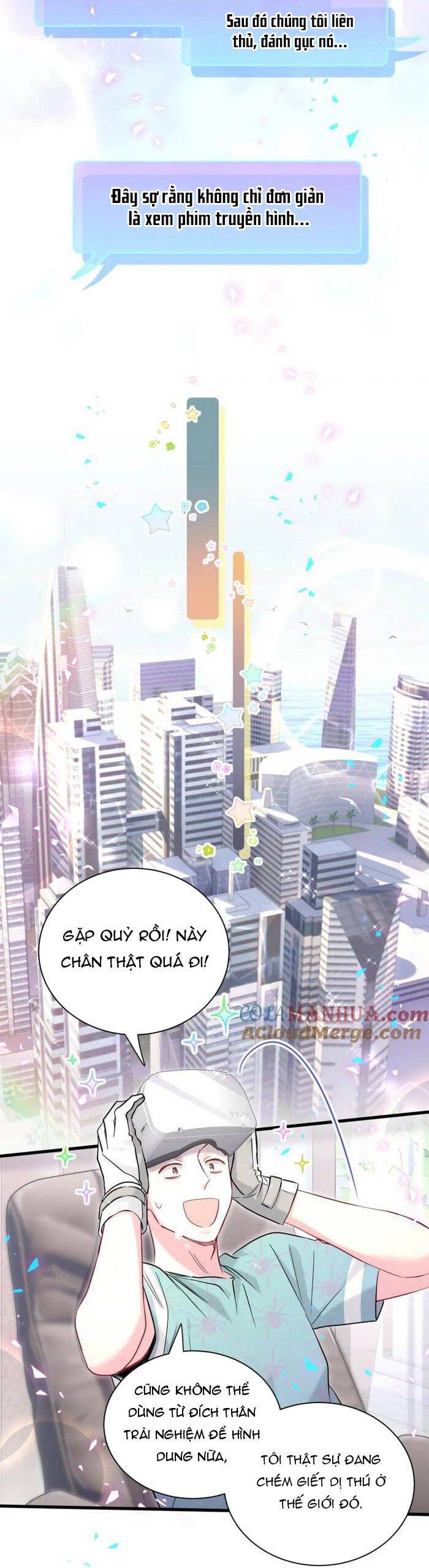 Đứa Bé Là Của Ai ???? Chapter 239 - Trang 2