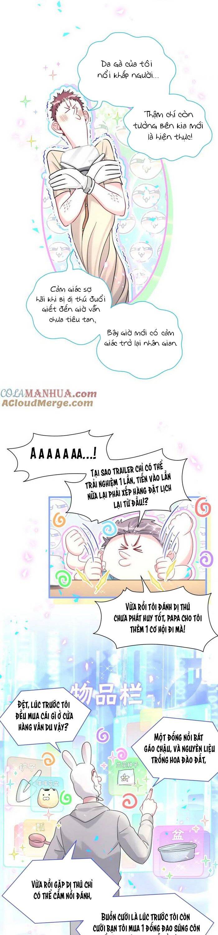 Đứa Bé Là Của Ai ???? Chapter 239 - Trang 2