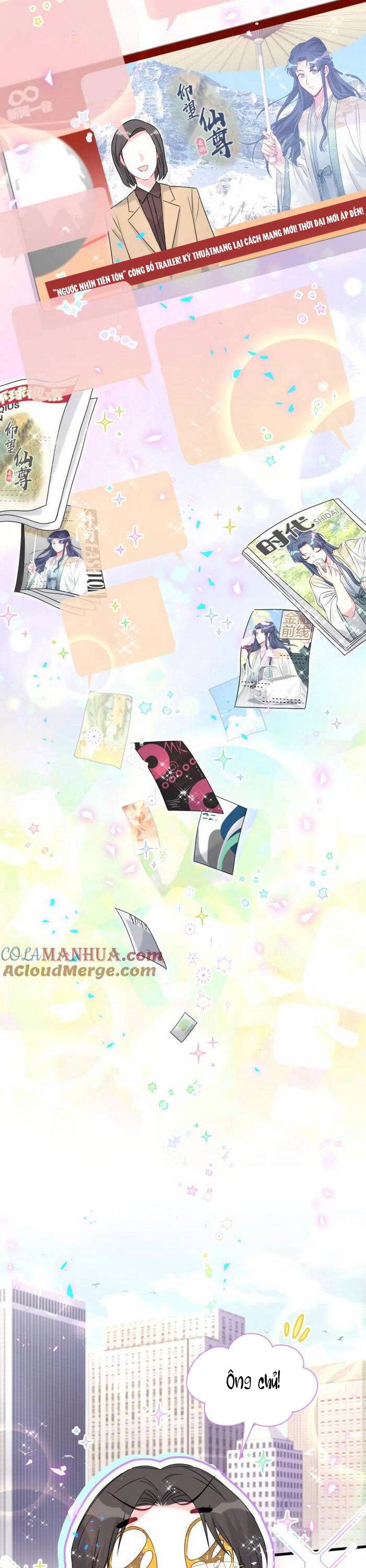 Đứa Bé Là Của Ai ???? Chapter 239 - Trang 2