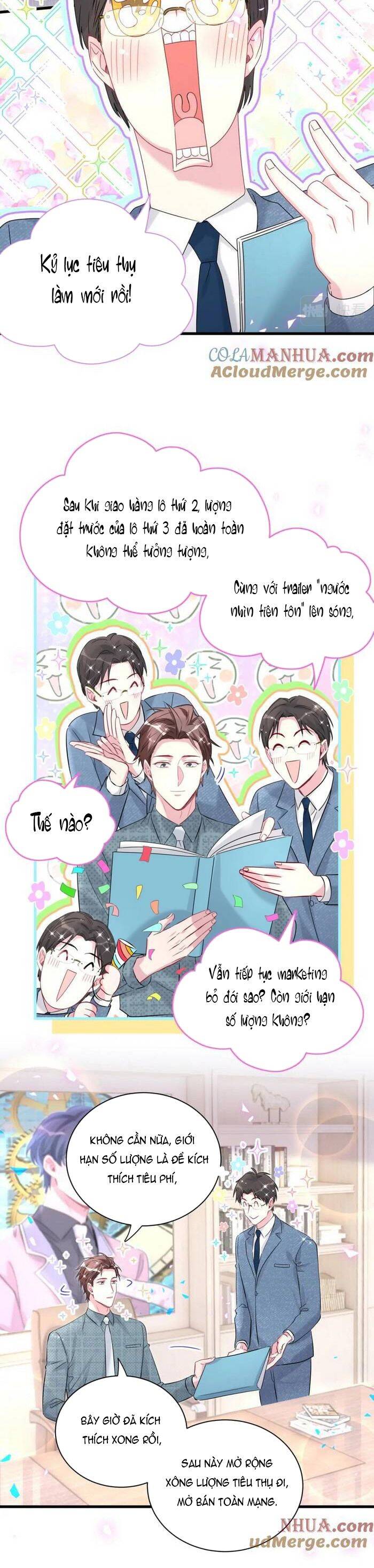 Đứa Bé Là Của Ai ???? Chapter 239 - Trang 2