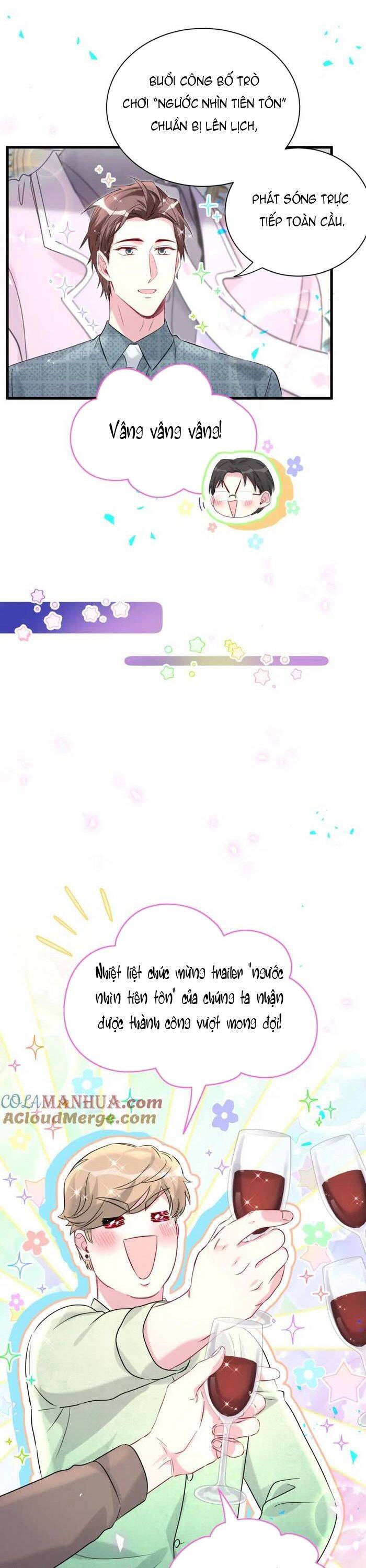 Đứa Bé Là Của Ai ???? Chapter 239 - Trang 2