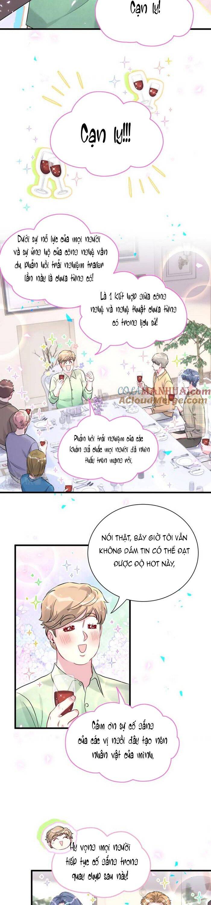 Đứa Bé Là Của Ai ???? Chapter 239 - Trang 2
