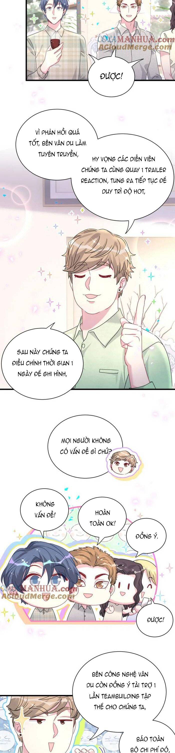 Đứa Bé Là Của Ai ???? Chapter 239 - Trang 2