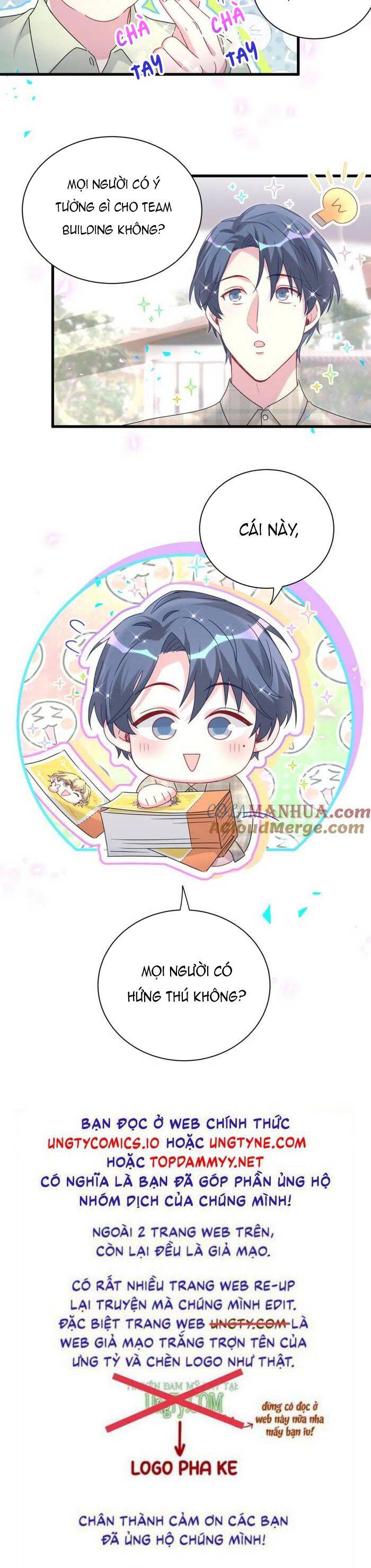 Đứa Bé Là Của Ai ???? Chapter 239 - Trang 2