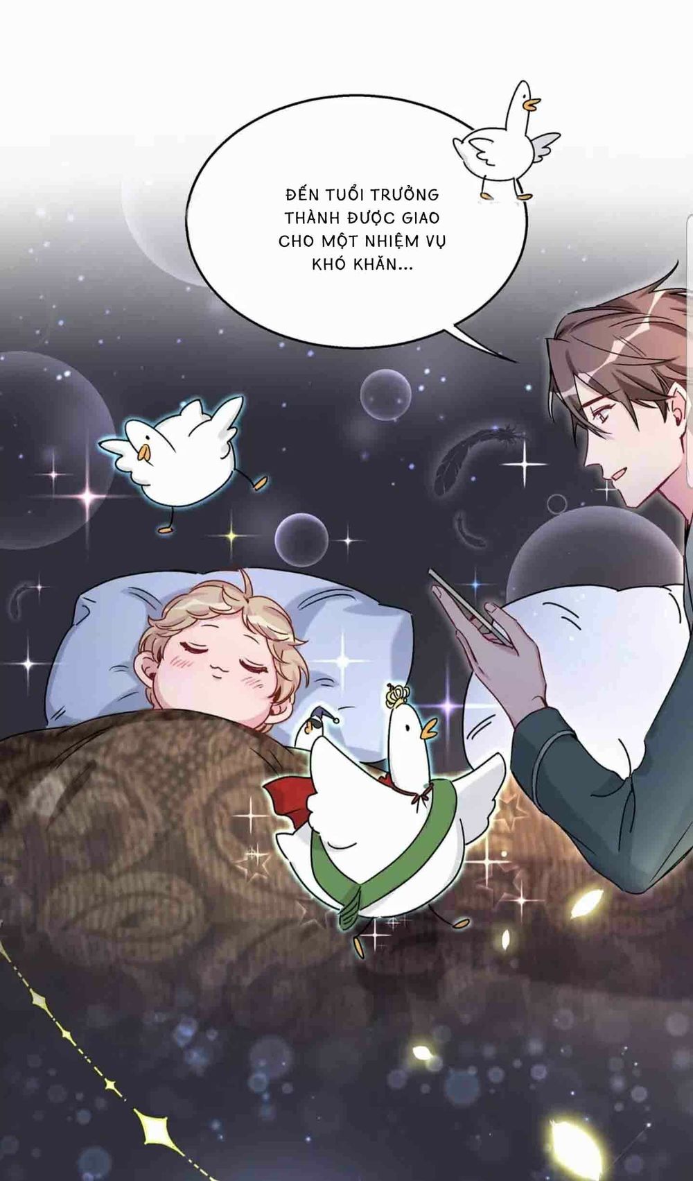 Đứa Bé Là Của Ai ???? Chapter 24 - Trang 2