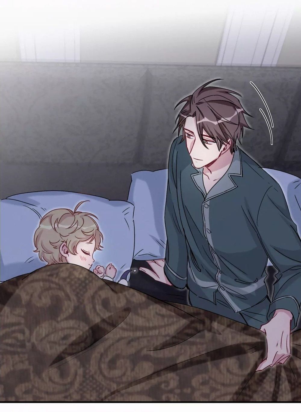 Đứa Bé Là Của Ai ???? Chapter 24 - Trang 2