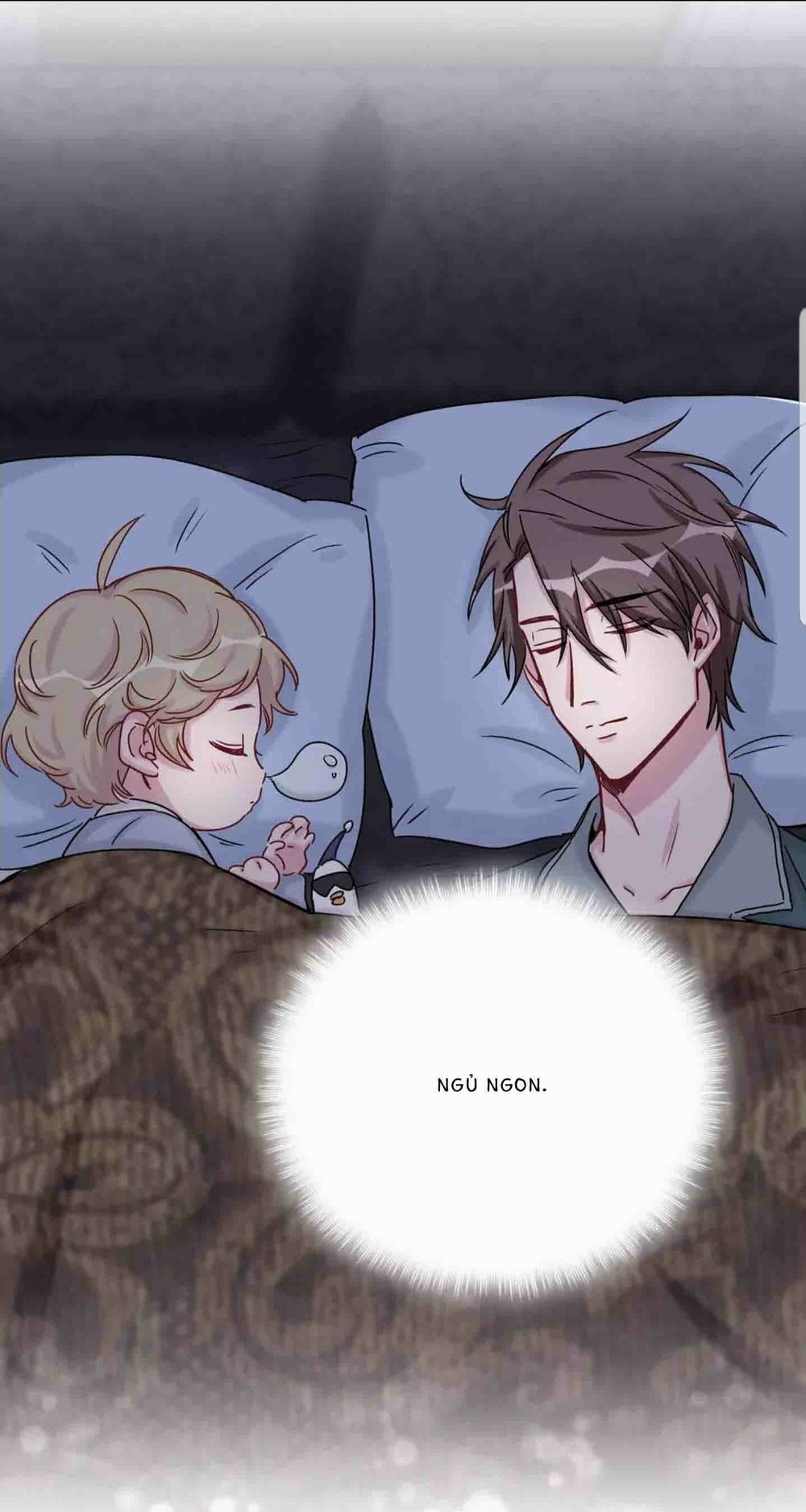 Đứa Bé Là Của Ai ???? Chapter 24 - Trang 2