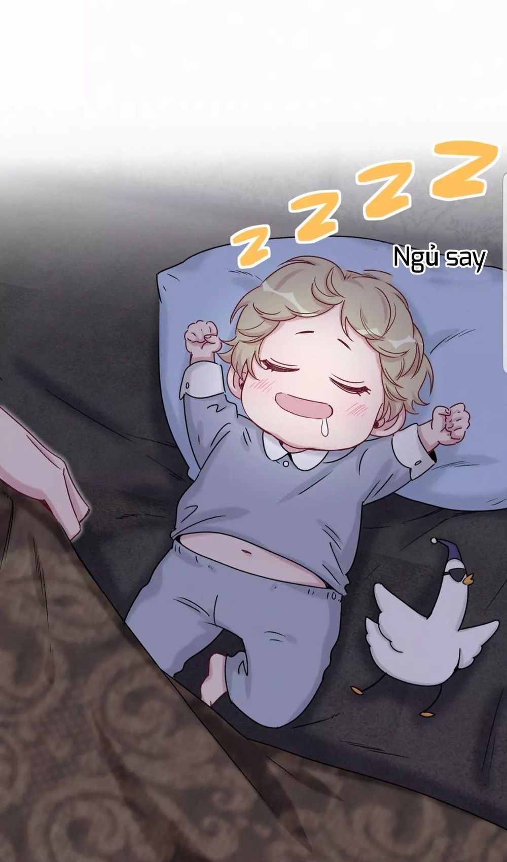 Đứa Bé Là Của Ai ???? Chapter 24 - Trang 2