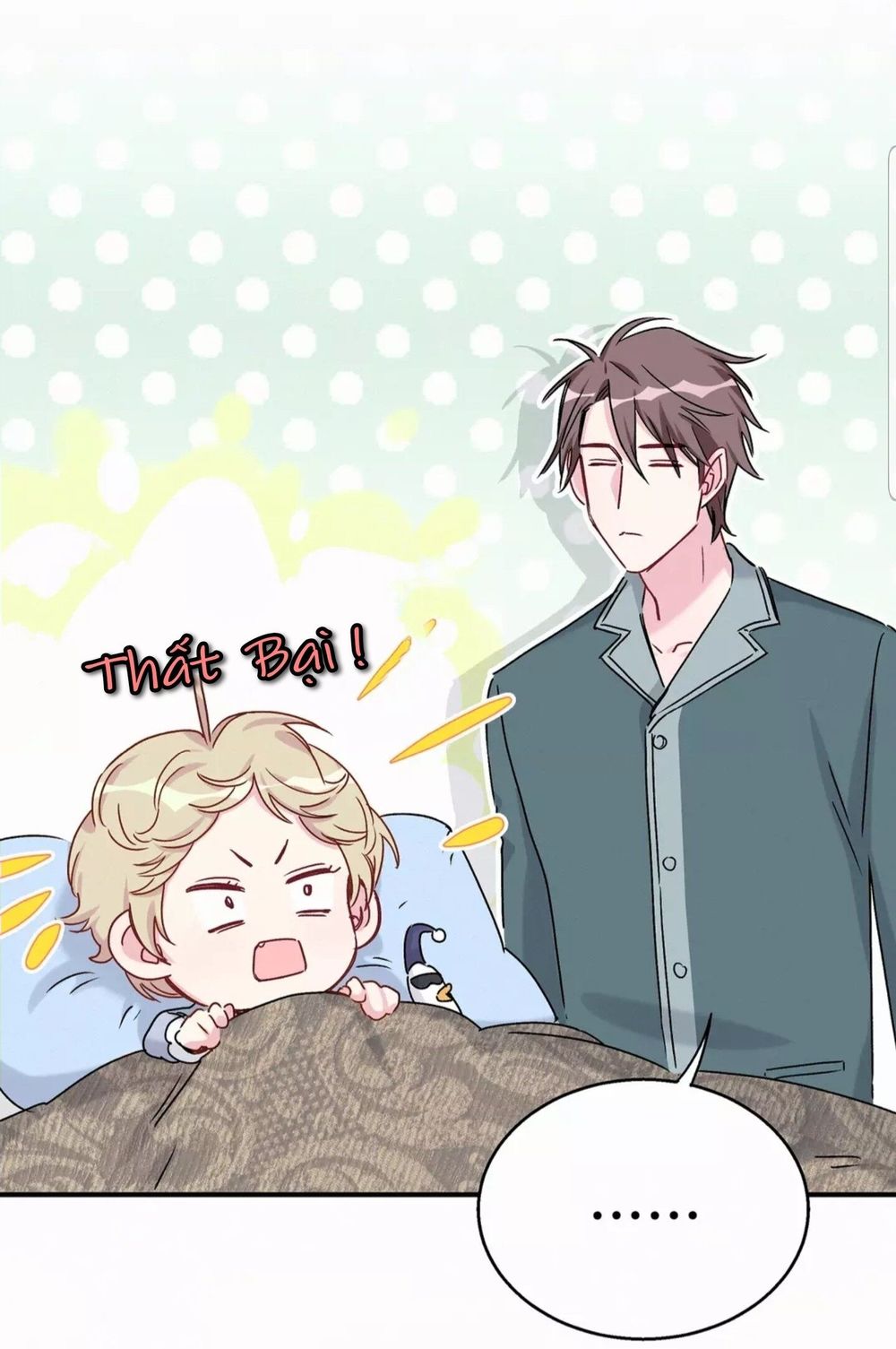 Đứa Bé Là Của Ai ???? Chapter 24 - Trang 2