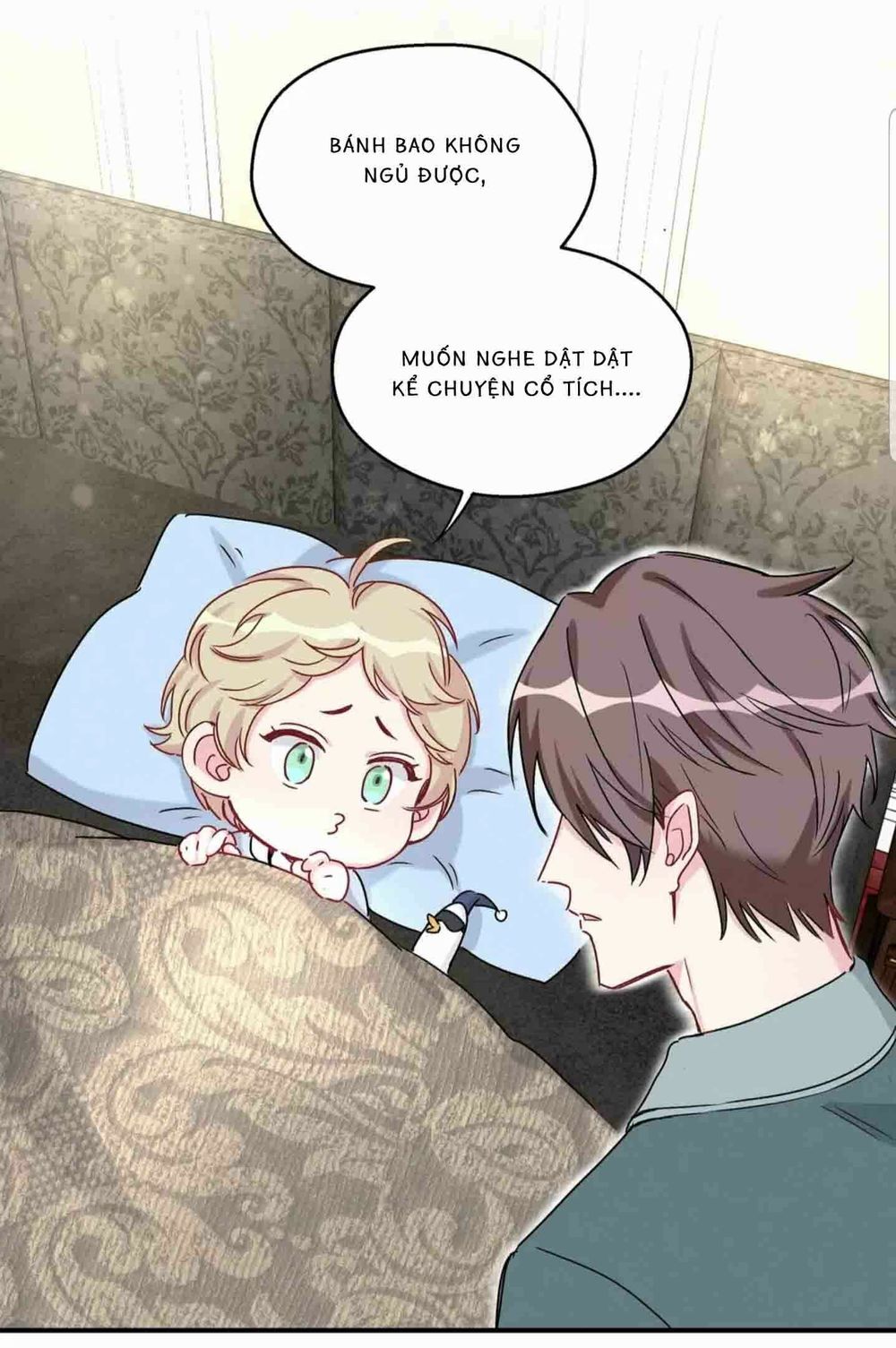 Đứa Bé Là Của Ai ???? Chapter 24 - Trang 2