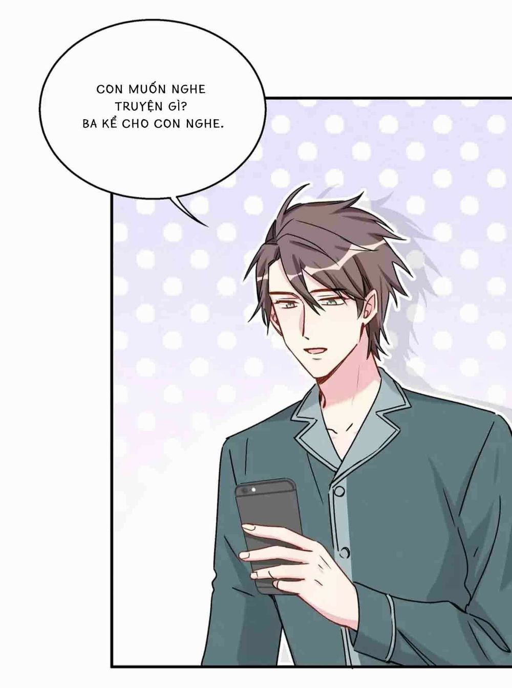 Đứa Bé Là Của Ai ???? Chapter 24 - Trang 2