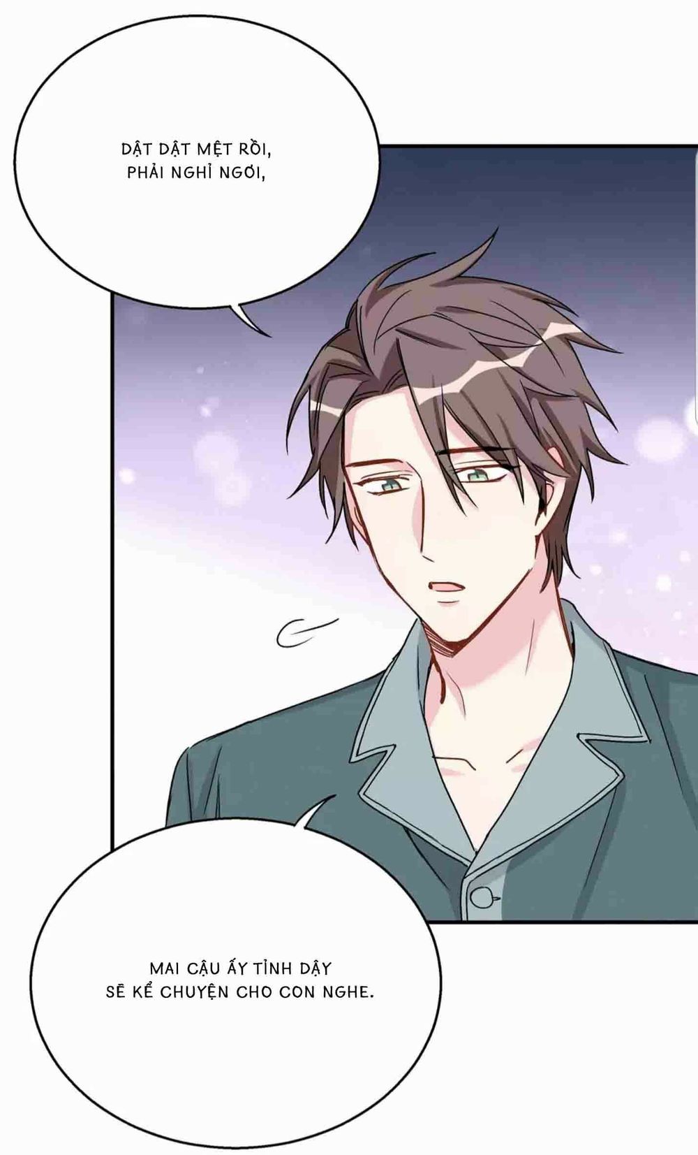 Đứa Bé Là Của Ai ???? Chapter 24 - Trang 2