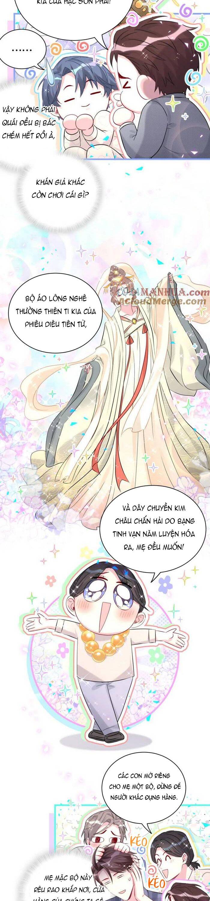 Đứa Bé Là Của Ai ???? Chapter 240 - Trang 2