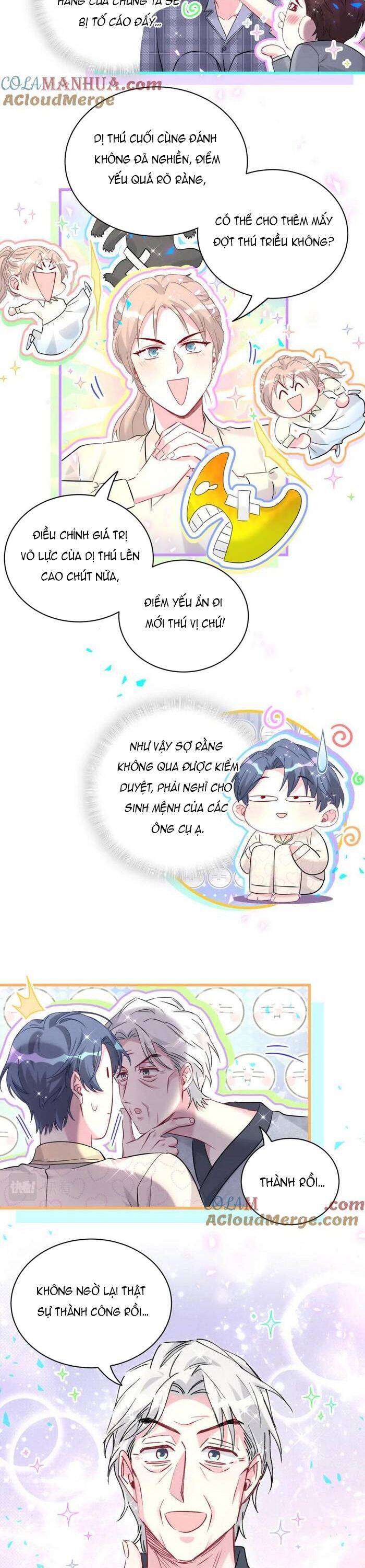 Đứa Bé Là Của Ai ???? Chapter 240 - Trang 2