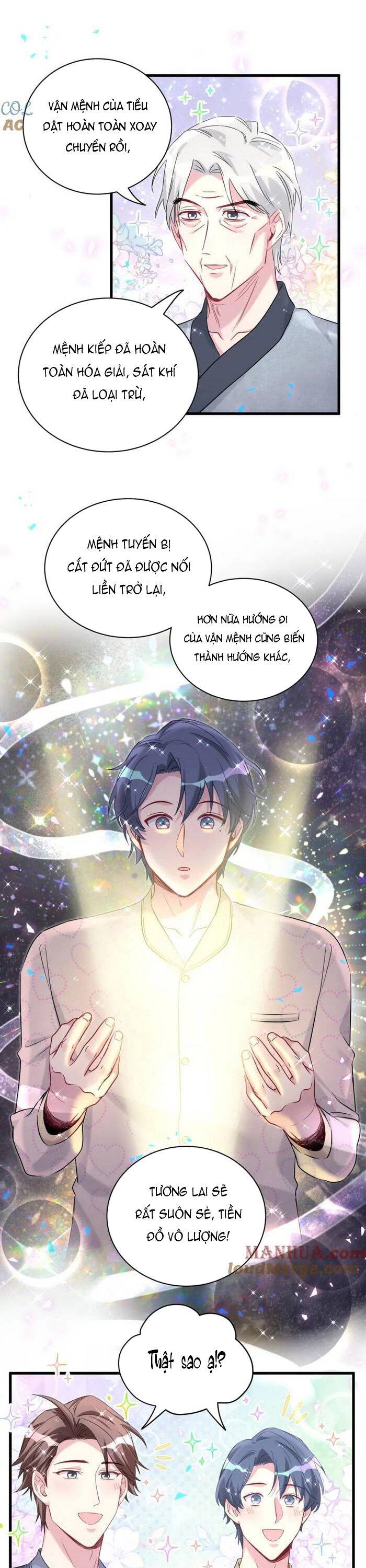 Đứa Bé Là Của Ai ???? Chapter 240 - Trang 2