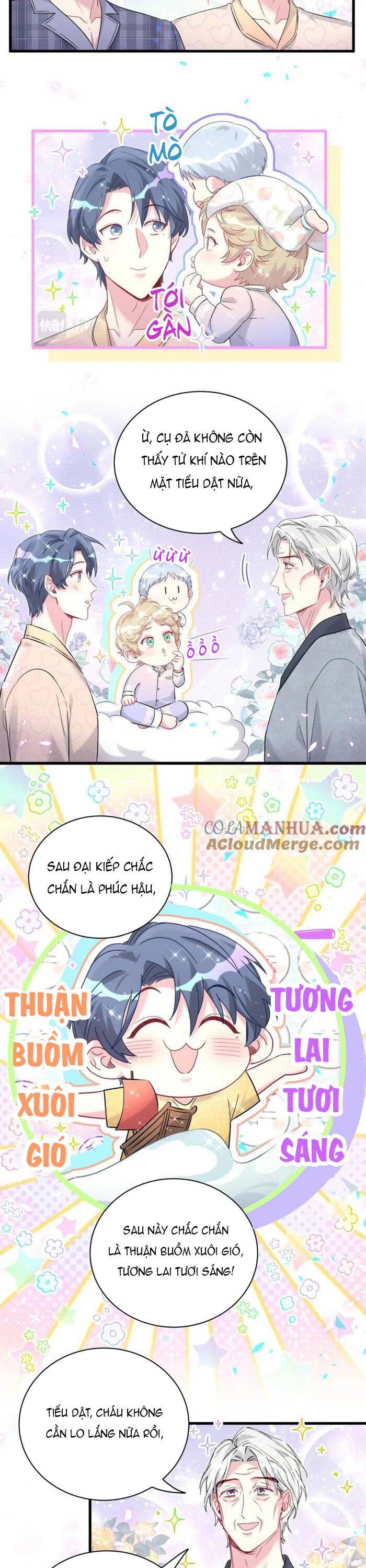 Đứa Bé Là Của Ai ???? Chapter 240 - Trang 2