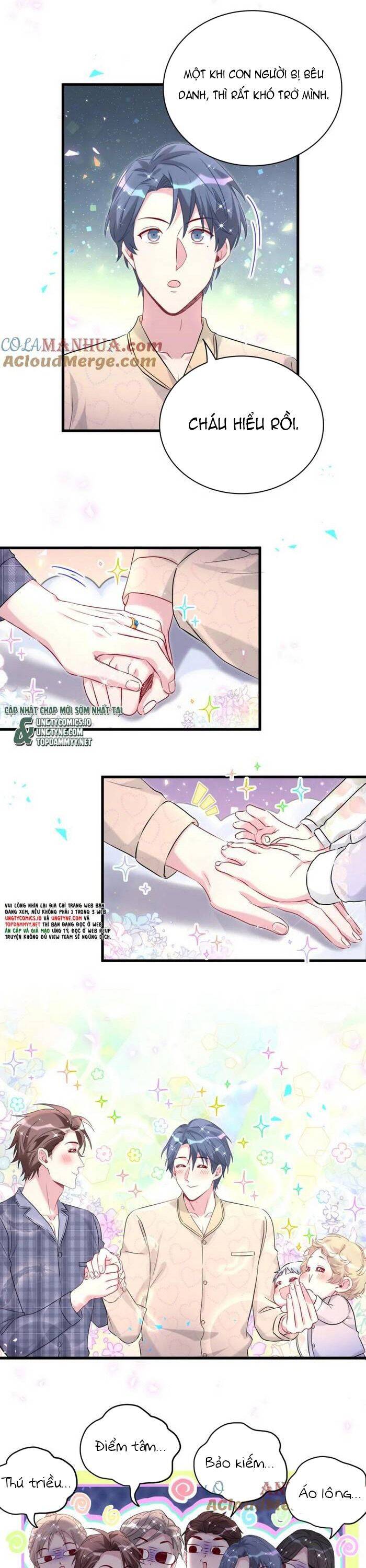 Đứa Bé Là Của Ai ???? Chapter 240 - Trang 2