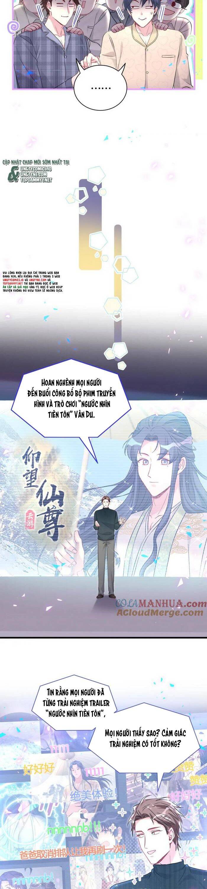 Đứa Bé Là Của Ai ???? Chapter 240 - Trang 2