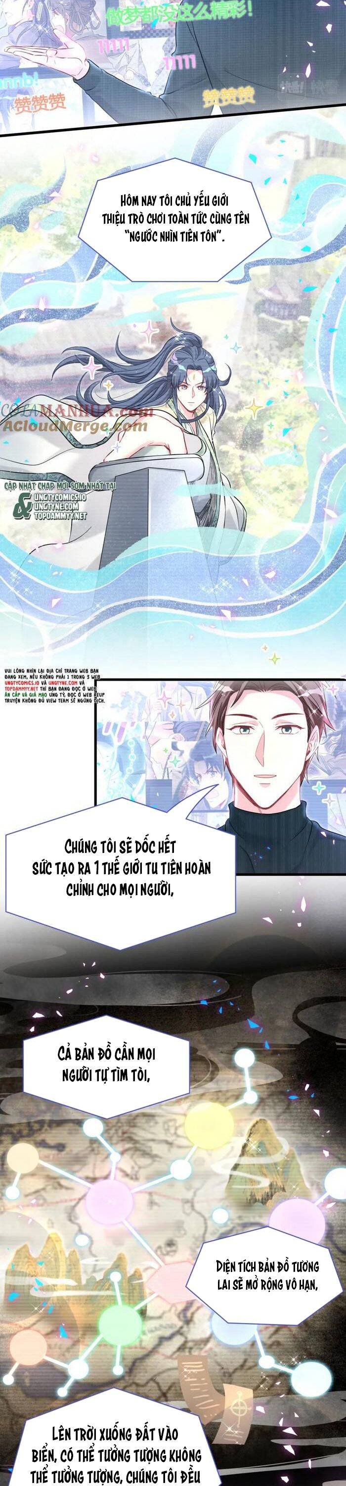Đứa Bé Là Của Ai ???? Chapter 240 - Trang 2