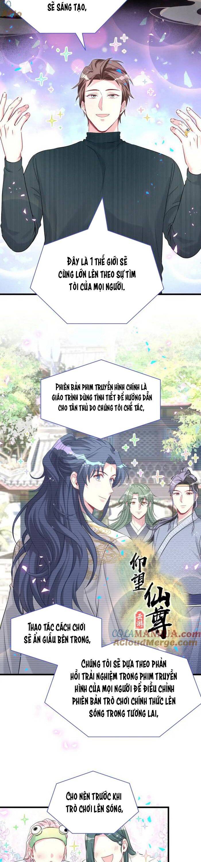 Đứa Bé Là Của Ai ???? Chapter 240 - Trang 2