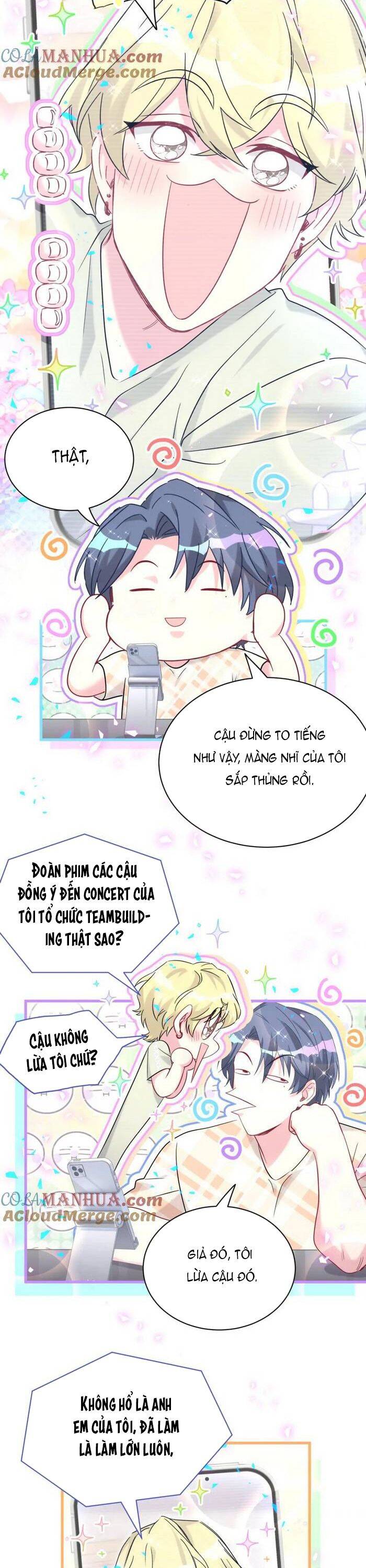 Đứa Bé Là Của Ai ???? Chapter 240 - Trang 2