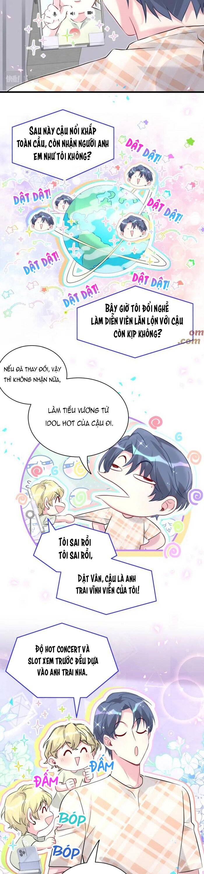 Đứa Bé Là Của Ai ???? Chapter 240 - Trang 2